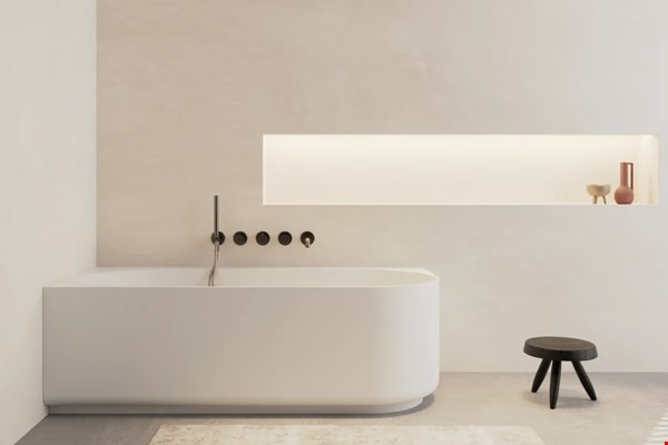 Zin in een avondje offline? Zo tover je je badkamer om tot mini-spa 